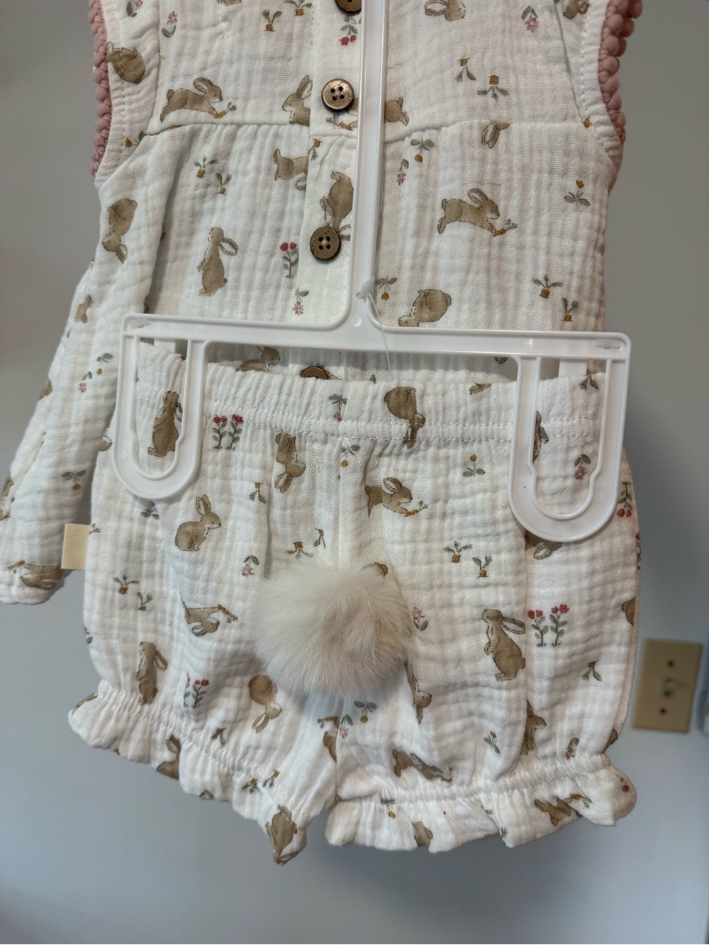 RABBIT AND BEAR baby outfit - Picture 4 of 8
